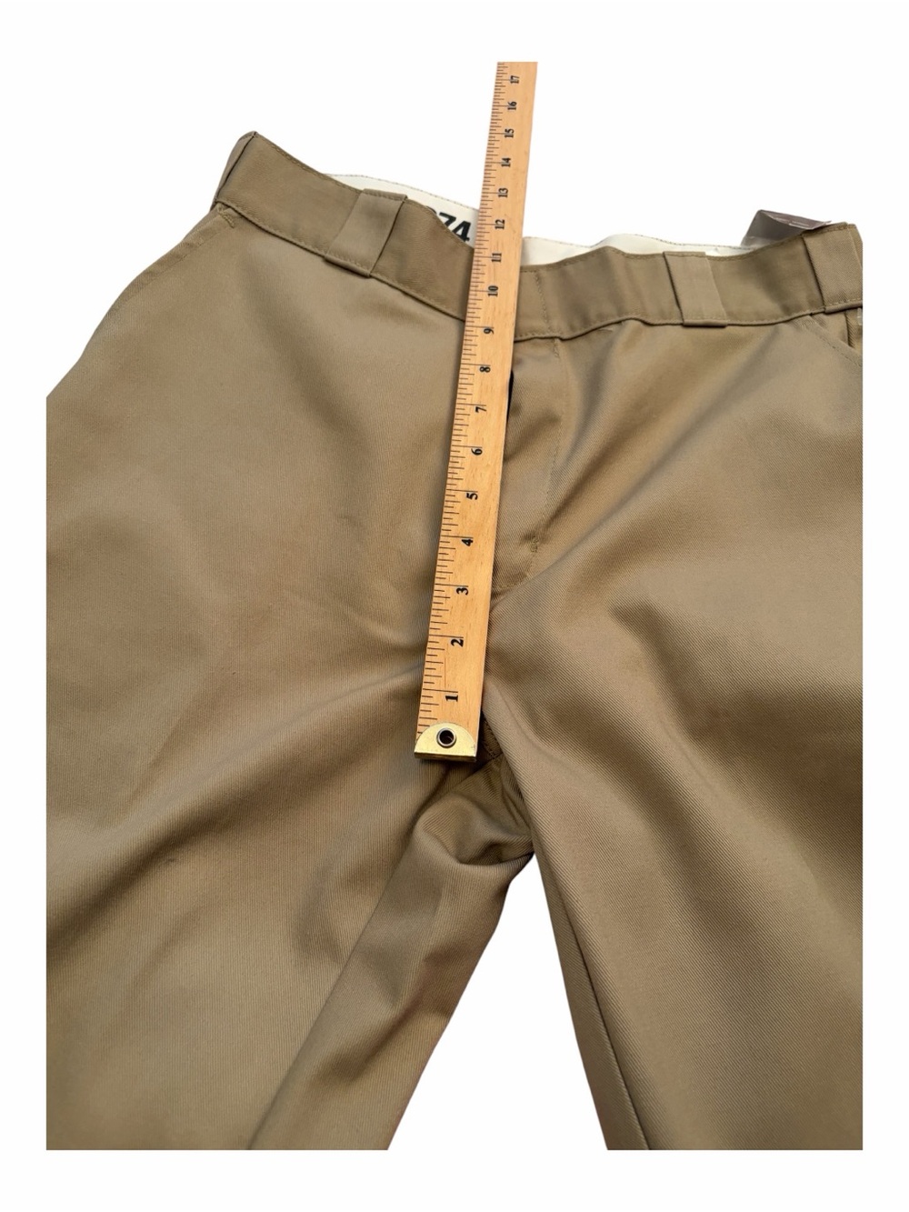 Dickies Women's Original 874
Work Pants, Khaki-Size 6 NWT - Picture 10 of 16